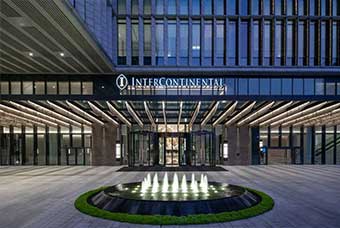 盐城洲际国际酒店