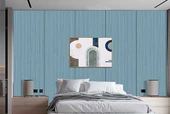 盐城轻奢风格-卧室