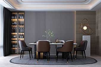 盐城餐厅空间案例