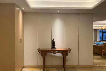 盐城玄关设计案例