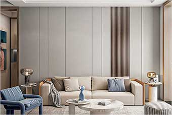 盐城森佰汇航空纤维墙咔（客厅系列）