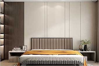 盐城森佰汇航空纤维墙咔(卧室系列)