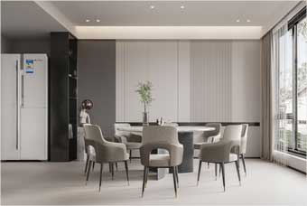 盐城餐厅客间案例