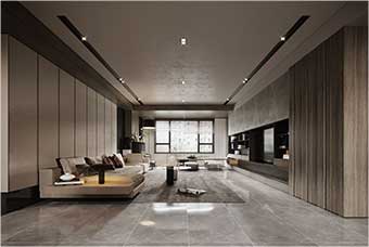 盐城客厅空间案例